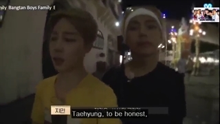 پشت صحنه برنامه بن وویاجی bon voyage فصل 3 قسمت 7(با زیرنویس فارسی آنلاین)درخواستی bts