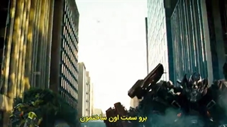 فیلم Transformers 2007 +زیرنویس چسبیده