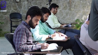 تدریس کتاب خدا شناسی (سلسله دروس طرح ولایت)جلسه پنجم