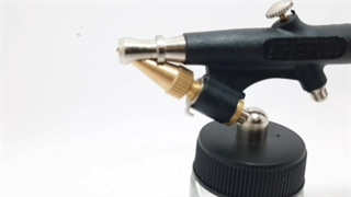 معرفی کیت قلم ایربراش APT مدل AT-138، پرفروش ترین قلم ایربراش APT با بهترین قیمت