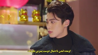 قسمت چهل و یکم  سریال چینی پسران فراتر از گل)(ورژن چینی) (باغ شهاب سنگ) +زیرنویس چسبیده