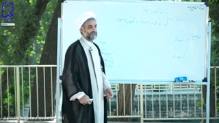 تدریس کتاب خدا شناسی (سلسله دروس طرح ولایت)جلسه هشتم
