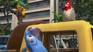 انیمیشن ریو 1 | (Rio (2011