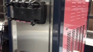 دستگاه بستنی ساز قیفی