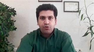ذهن فقط نوک دماغشو میبینه?!