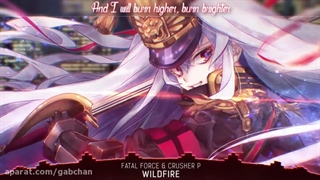Nightcore(Wildfire)