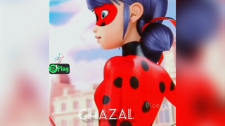 ویدیو میراکلس میکس لیدی باگ و ادرین و مریکت خفن