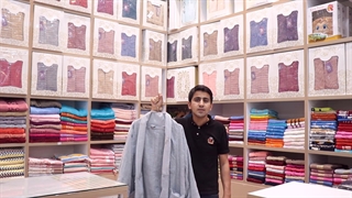 حوله تن پوش