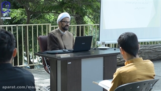 تدریس کتاب انسان شناسی (سلسله دروس طرح ولایت)جلسه چهارم