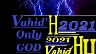 Vahid.H – Only GOD Album | آلبوم وحید اچ فقط خدا