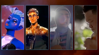 تریلر نمایش جدید فاکس به نام ALTER EGO