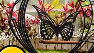 تاب ویلایی پروانه