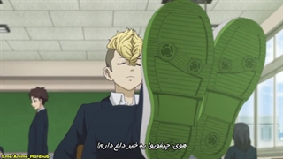 انیمه Tokyo Revengers قسمت 22 زیرنویس چسپیده فارسی