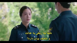 قسمت 9 سریال کره ای آکادمی پلیس Police University 2021 + زیرنویس فارسی چسبیده با بازی جانگ جین یونگ و کریستال-360p