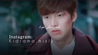 کلیپ غمگین کره ای