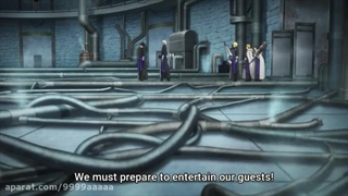 انیمه ی vanitas no carte فصل 1 قسمت 10 زیرنویس فارسی