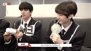 [ EN-CORE ] قسمت 4 پشت صحنه پروموشن های BORDER : CARNIVAL انهایپن