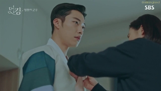 پادشاه ابدی قسمت 10