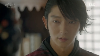 قسمت پانزدهم سریال عاشقان ماه (۲۰۱۶)