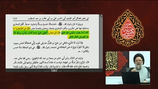 غیر از علی بن ابی طالب هیچ کدام از صحابه نتونستن بگن سلونی - از من هر چه میخواهید بپرسید