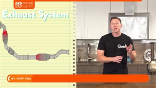 آموزش تعمیر لوله اگزوز-آموزش تعمیر اگزوز-کاتالیزور اگزوز چگونه کار می کند؟