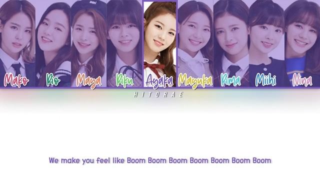 boom boom boom boom boom boom