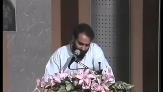 شعر خوانی شهید محمد خانی