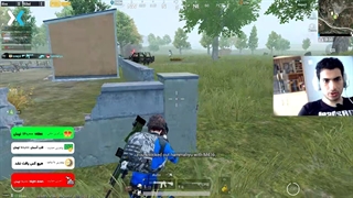 قاتل اسکوادها 2 - اولین استریمر پابجی موبایل روی PC ایران | Pubg Mobile