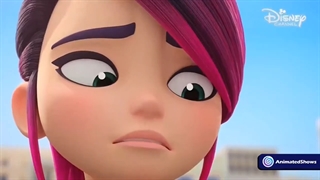 انمیشین نیروی شبح قسمت(10.9) با زیرنویس فارسی