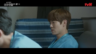 فصل دوم سریال Hospital Playlist قسمت 11+ زیرنویس فارسی