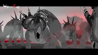 انیمیشن کوتاه "باک قدیمی" (Old Buck)