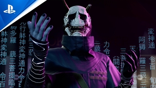 تماشا کنید: انحصاری جذاب PS5 بازی Ghostwire Tokyo