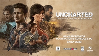 تماشا کنید: Uncharted: Legacy of Thieves در راه PC!