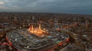 اربعین نامه-ویژه چهلمین روز شهادت سیدالشهدا-۴و۵مهرماه ۱۴٠٠