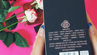 عطر ادکلن نارسیس صورتی فرگرانس | www.iliYar.com