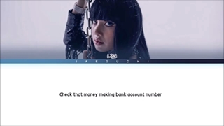 LISA MONEY Lyrics (Color Coded Lyrics)