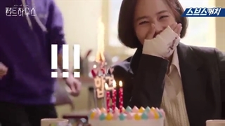 پشت صحنه ی فان و بامزه سریال پنت هاوس _ جنگ در زندگی فصل اول-