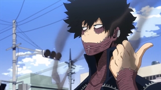 قسمت بیستم و دوم فصل پنجم My Hero Academia (مدرسه ی قهرمان من) با زیرنویس فارسی