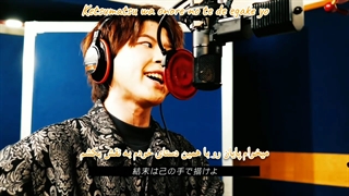 توکیو ریونجرز / مشت فرسوده از هاناگاکی تاکه‌میچی ( Tokyo Revengers / Rusted Fist - Hanagaki Takemichi )