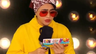 کلیپ طنز سرنا امینی عروسی