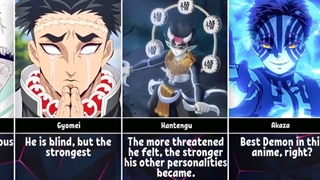 قوی ترین شخصیت های انیمه شیطان کش