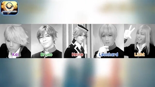 P4 with T - Tomodachi ijou x teki miman (友達 以上×敵 未満) نایتکور