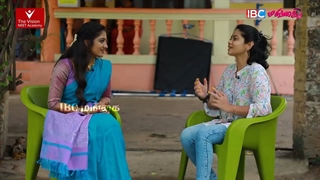 Hima Bindu | Vinayagar Chaturthi | Idhayathai Thirudathey