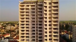 تیزر نمای بیرونی برج فرشته