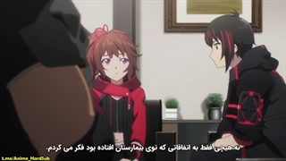 انیمه Scarlet Nexus قسمت 11 با زیرنویس فارسی