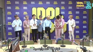 برنامه Idol Radio قسمت541+ زیرنویس فارسی چسبیده با حضور استری کیدز-480p (درخواستی)