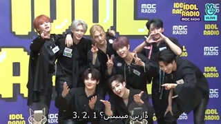 برنامه Idol Radio قسمت 625+ زیرنویس فارسی چسبیده با حضور استری کیدز-480p (درخواستی)