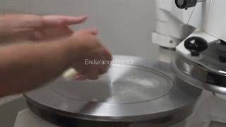 دستگاه خمیر پهن کن