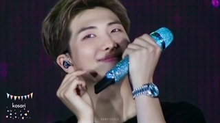 جذاب‌ترین ادیت از نامجون (بمناسبت تولدش)