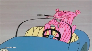 مجموعه کامل کارتون سریالی پلنگ صورتی